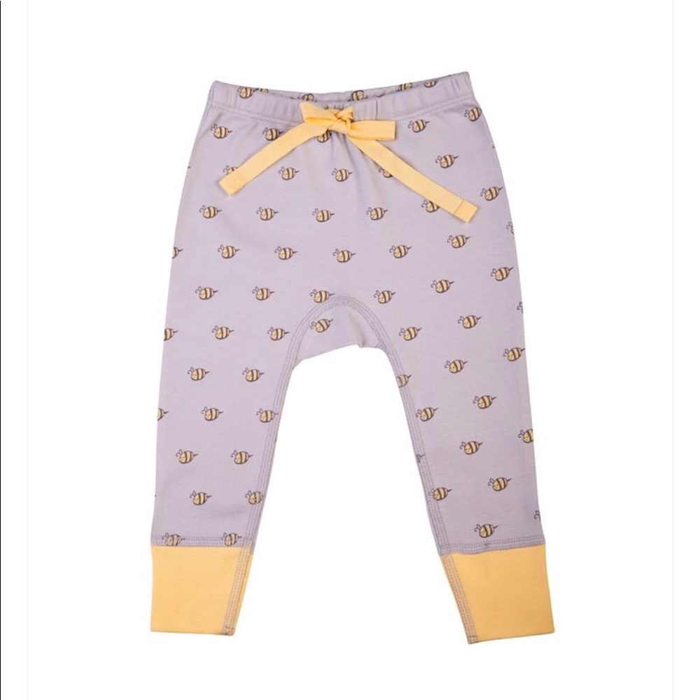 BRAND NEW Beecotton Organics Bee Pattern